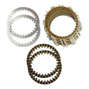 Kit disque d'embrayage Malossi pour embrayage d'origine Yamaha T-MAX 5