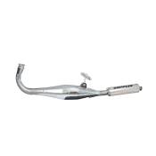 Pot d'chappement Peugeot 103 SPX Doppler ER1 Chrom