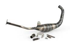 Pot d'chappement Yamaha TZR aprs 2003 Voca Racing Carbon