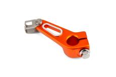 Biellette d'embrayage Derbi Lighty Alu Orange