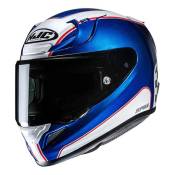 Casque intégral HJC RPHA12 Respon MC2 bleu/blanc/rouge brillant- 2XL