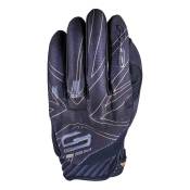 Gants textile Five RS3 Evo Graphic Union Jack noir/or- L