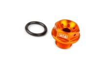 Bouchon dhuile Stage6 MBK Booster / Nitro orange