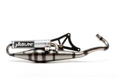 Pot d'chappement Yasuni Z Piaggio Zip Alu