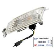 Clignotant Kymco arrière gauche Like 50/125/200 33650-LGR5-E10