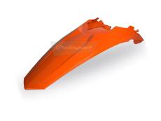 Garde boue arrire Polisport orange KTM SX 85 2013-2017