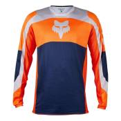 Maillot cross Fox Racing 180 Nitro orange fluo- 2XL