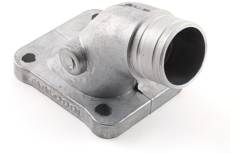 Pipe d'admission Malossi coude diam.15mm montage souple