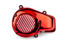 Cache allumage MBK Booster aprs 2004 rouge