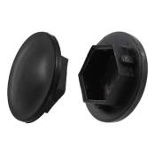 Capuchon d'écrou de volant moteur RMS Vespa PX 125/150