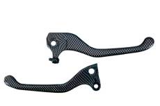 Leviers frein look carbone MBK Booster Spirit / Yamaha