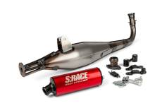 Pot d'chappement Peugeot 103 SP MVT S-Race SP1
