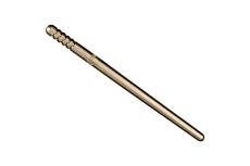 Aiguille de carburateur Dell'Orto A39 type PHVA - PHBN