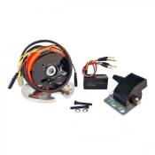 Allumage rotor interne lumière MVT Digital Direct Keeway CPI DD23