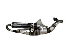 Pot d'chappement Piaggio Zip Doppler S3R Evolution