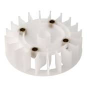 Turbine refroidissement 779675 pour Peugeot Kisbee