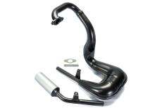Pot d'chappement Polini Piaggio Vespa PK 50