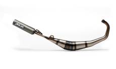 Pot d'chappement Yasuni R1 AM6 Carbone Kevlar