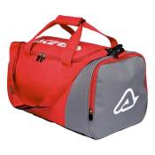 Sac de sport Acerbis Alhema small rouge/gris