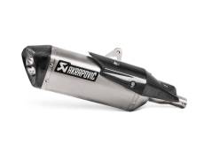 Silencieux Akrapovic Slip-On Honda Forza 750cc 21 -