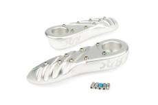 Cale pied MBK Booster aprs 2004 Alu