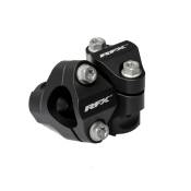 Pontets de guidon RFX Race 28.6mm noir - KTM / Husqvarna
