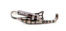 Pot d'chappement Yasuni Carrera 21 MBK Nitro Black