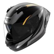 Casque intégral Nolan N60-6 Sport Lesmo 354 noir/gris/anthracite/or m