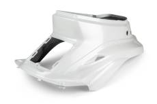 Coque arrire MBK Booster avant 2004 Blanc