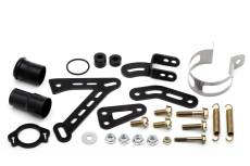 Kit fixation pot d'chappement Yasuni R3 Supermotard