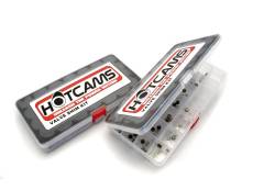 Kit pastilles de soupape Hot Cams: 7,48mm