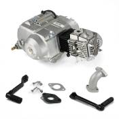 Moteur complet Lifan 50cc semi-auto