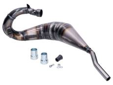 Corps d'chappement Giannelli Enduro Fantic Motor Casa