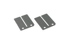 Lamelles de boite clapets origine Doppler S3R carbone hi-tech Piaggio Typhoon / NRG