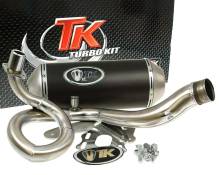 Pot d'chappement Turbo Kit GMax Vespa LX 125 - 150 2009 - 2013