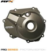 Carter d'allumage RFX Pro anodisation dure - Kawasaki