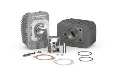 Kit cylindre d.43mm axe 12mm Malossi Fonte 65 Piaggio