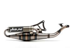 Pot d'chappement Yasuni Z MBK Nitro carbone Aramid