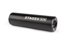 Silencieux d'chappement Stage6 50 - 80 gauche noir
