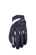 Gants Street Five RS3 Evo noir / blanc XL