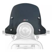 Pare brise Faco sport fumé Vespa Primavera 2014-