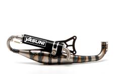 Pot d'chappement Yasuni Carrera 21 MBK Nitro carbone