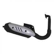 Pot d’échappement Sitoplus pour Peugeot Trekker/Speedfight/Vivacity