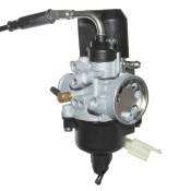 Carburateur d'origine Dellorto PHVA 17,5 avec starter