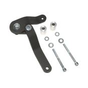Patte de fixation pour pot Leovince Touring Piaggio