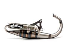 Pot d'chappement Yasuni Z MBK Booster Kevlar