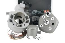 Cylindre culasse Stage6 70cc Sport Pro MK2 Peugeot