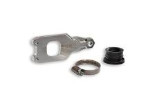 Pipe d'admission d.21mm Malossi pour carter MP-One