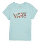 T-shirt enfant Vans ELEVATED FLORAL FILL MINI