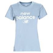 T-shirt New Balance ESSENTIALS GRAPHIC ATHLETIC FIT